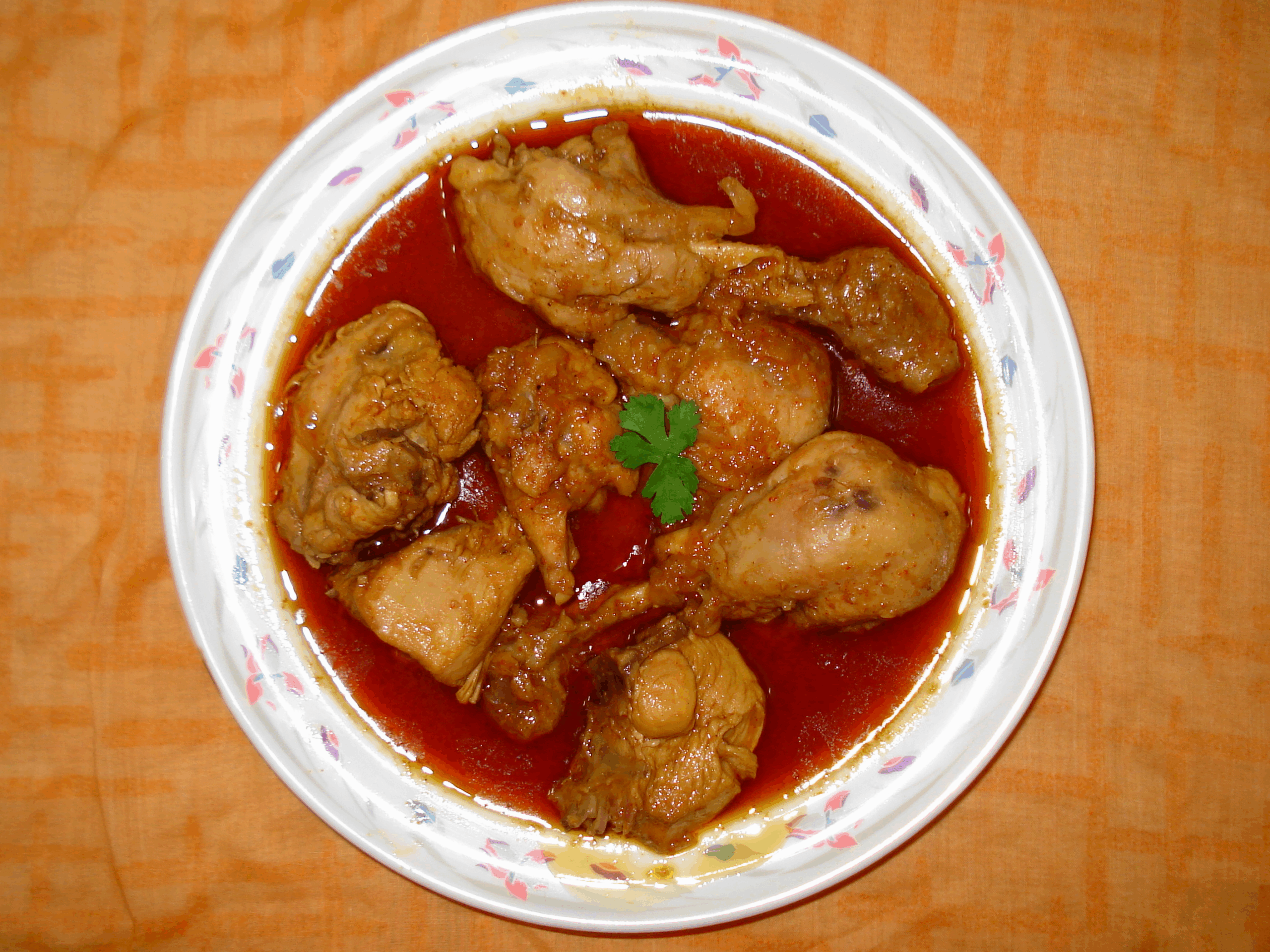 Chicken Curry