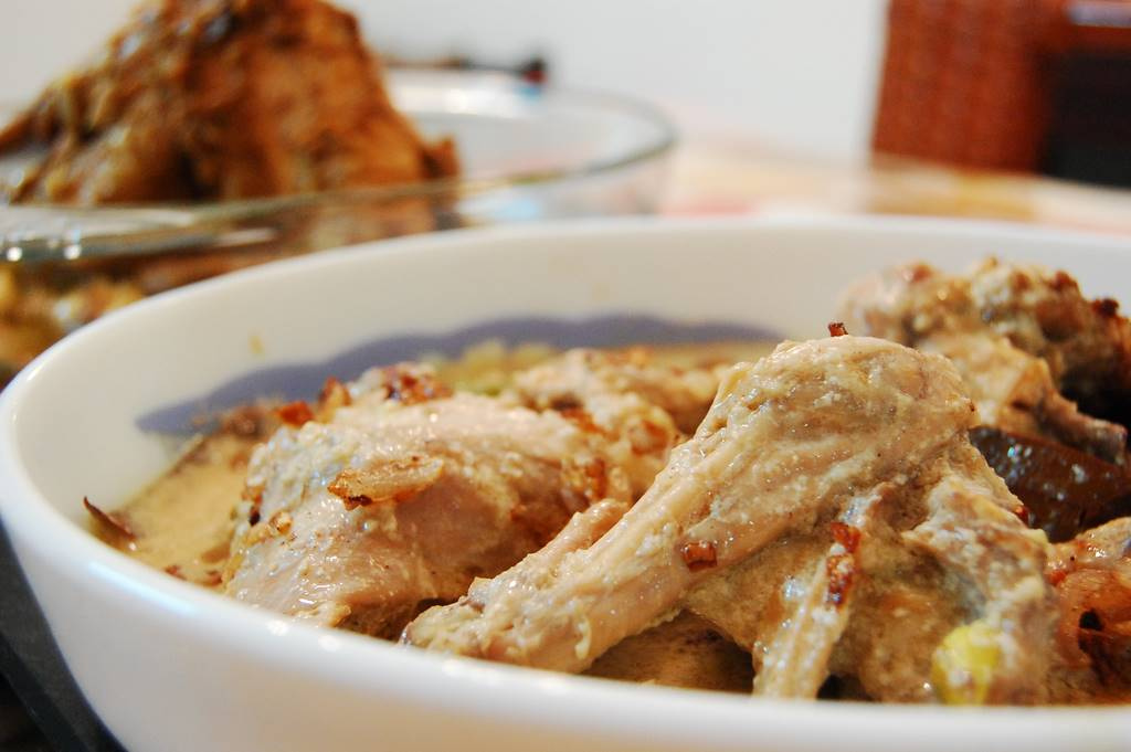 Chicken Korma