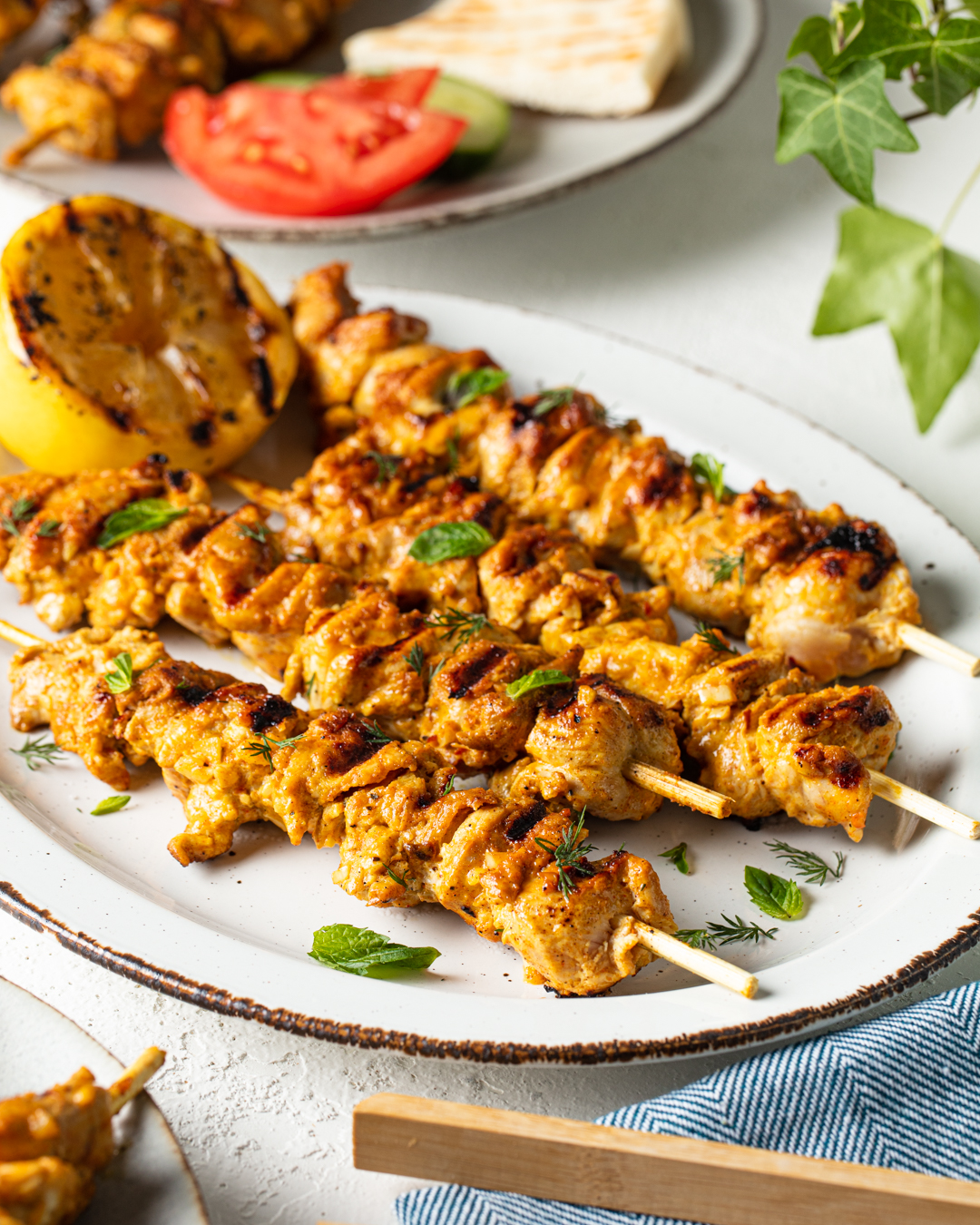 Chicken Shawarma
