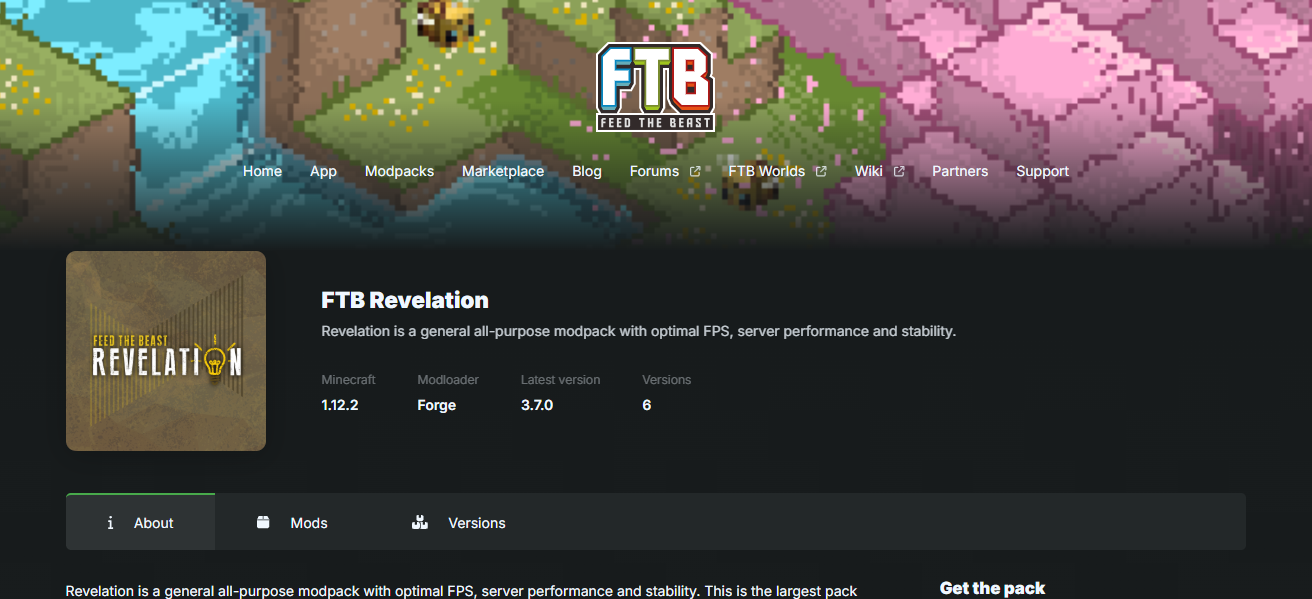 FTB Revelation