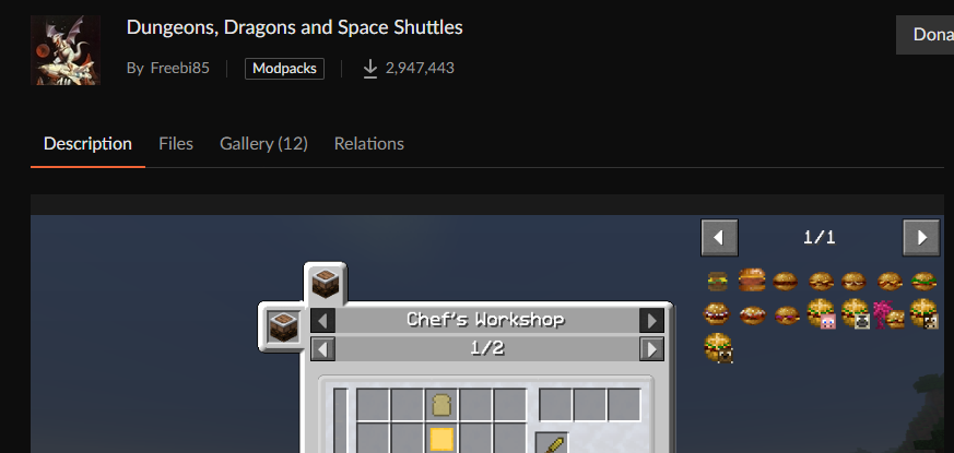 Dungeons, Dragons and Space Shuttles