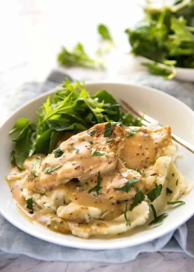 Honey Mustard Chicken
