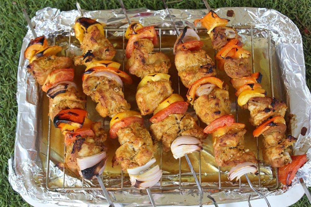 Chicken Tikka (Oven Roasted)