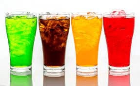 Sugary Beverages