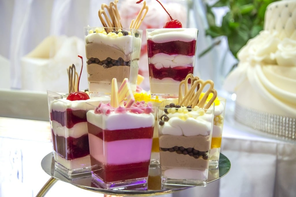Pastries, Cakes, and Sweets