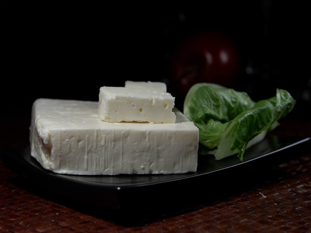 Dairy Products with Fats
