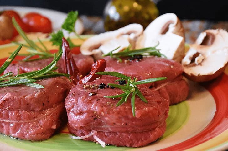 .Red and Processed Meat
