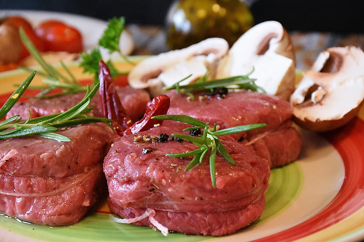 .Red and Processed Meat