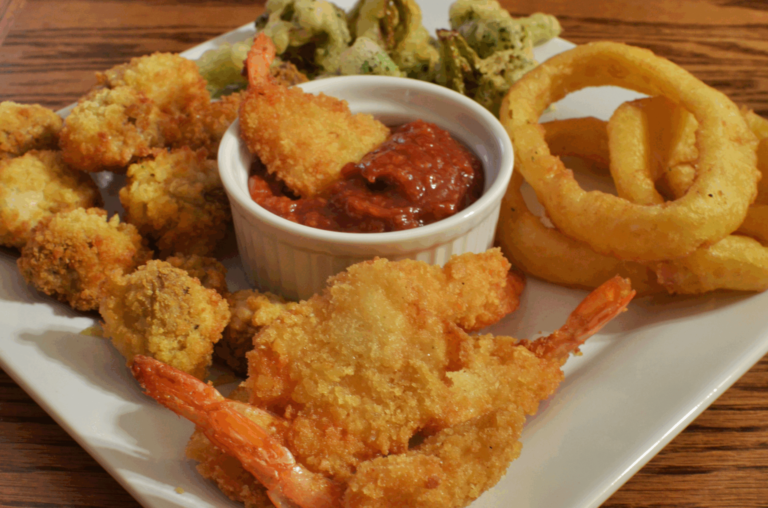 Fried Foods