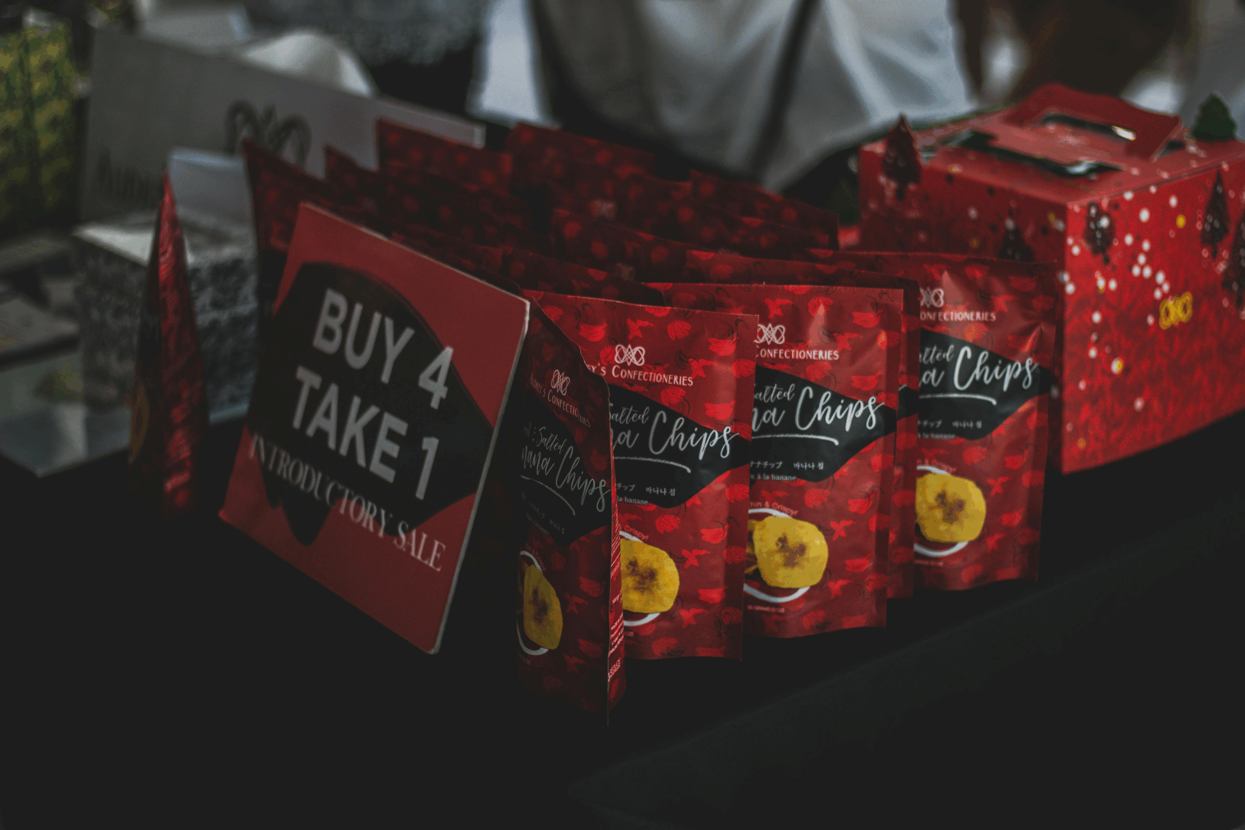 Chip and Packaged Snacks