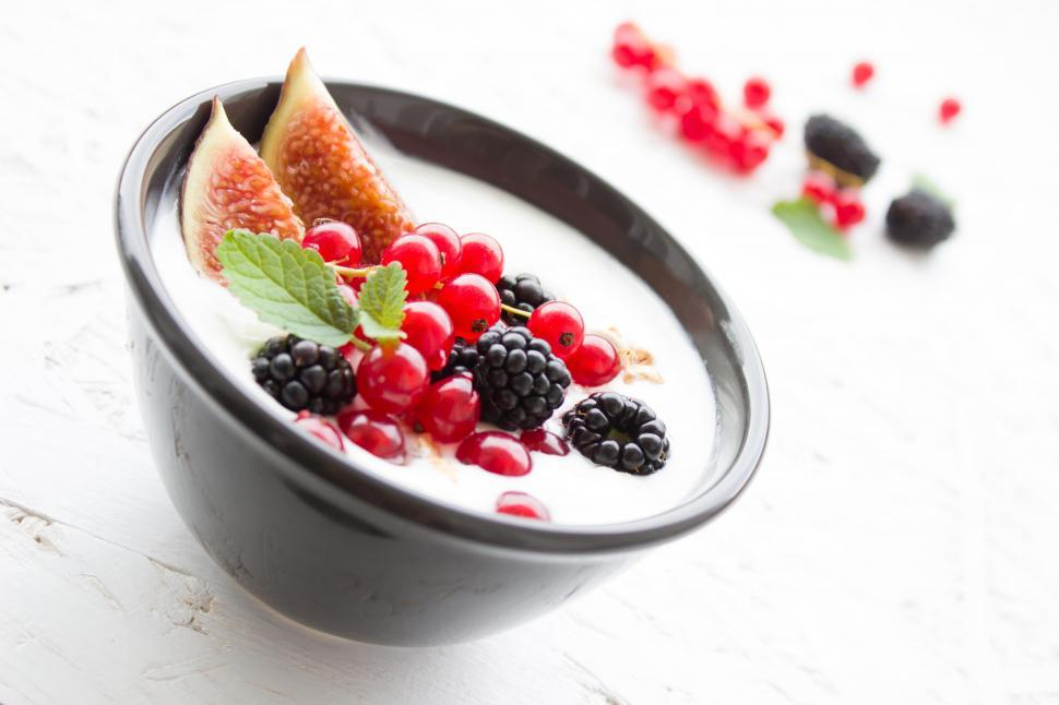 Flavored Yogurt