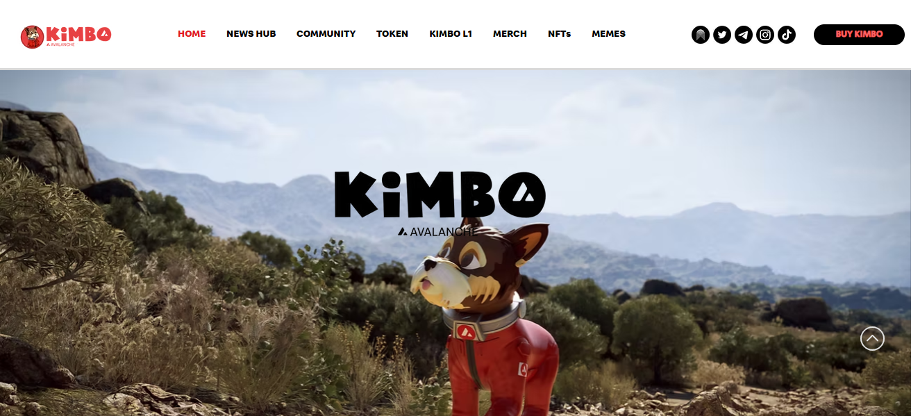 Kimbo (KIMBO)