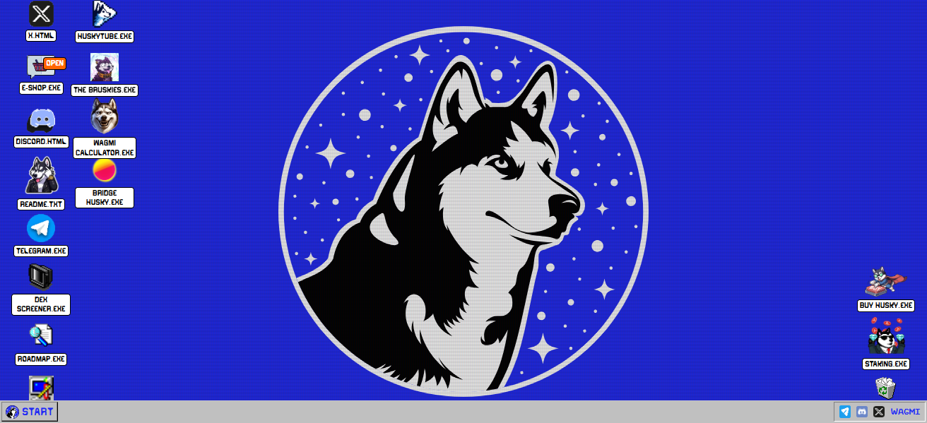 Husky Avax
