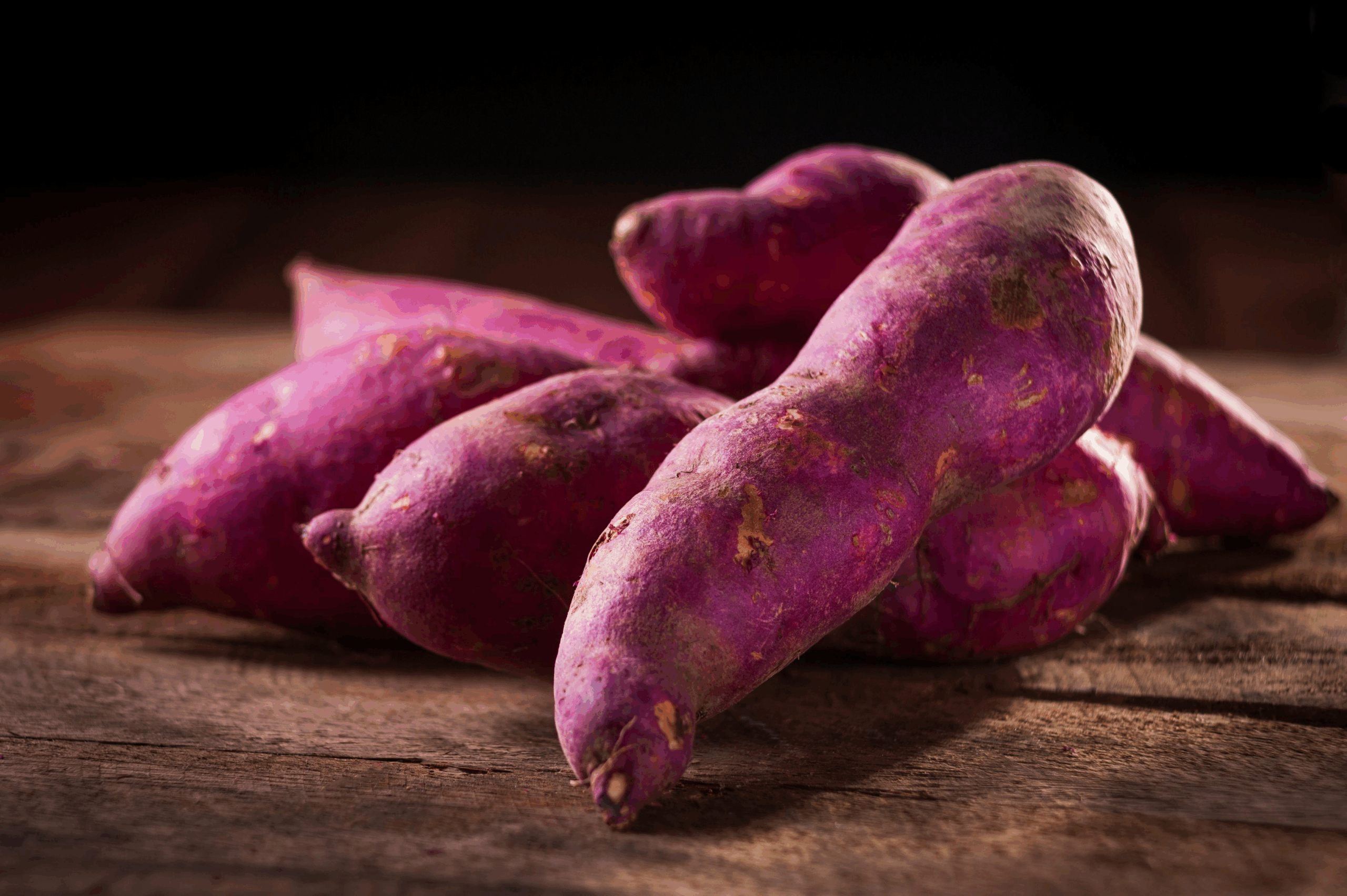 Sweet Potatoes