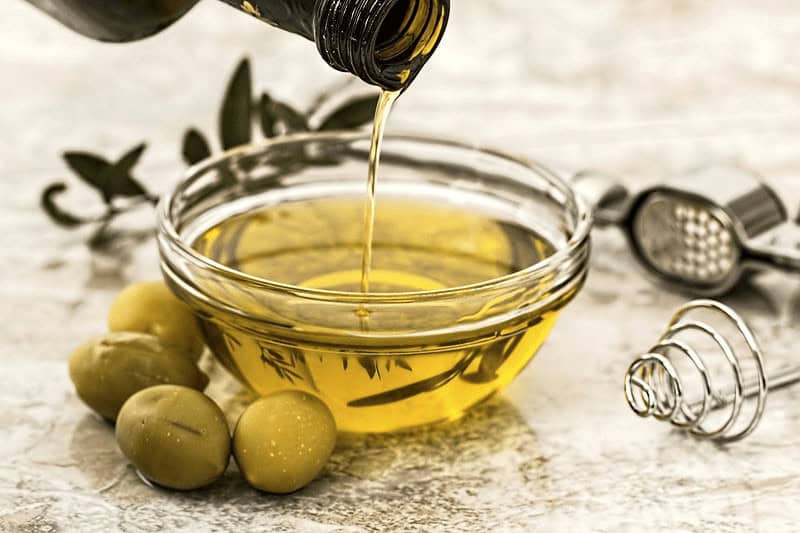 Olive Oil (Extra Virgin)