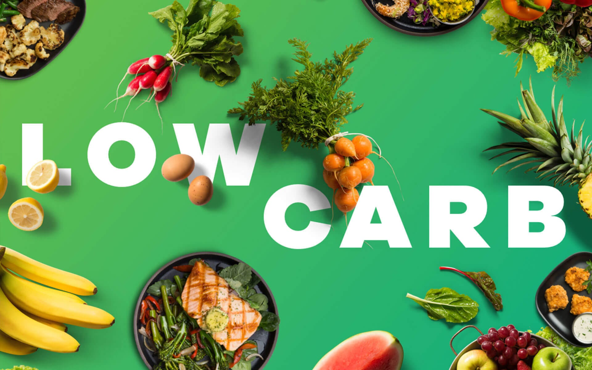 Low-Carb Diabetic Diet Plan