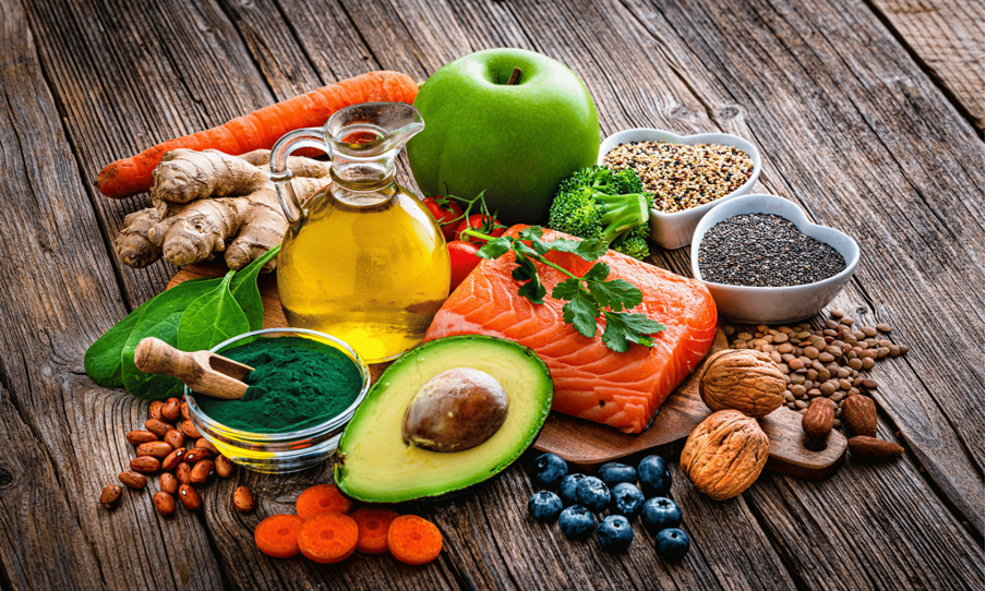 High-Fiber Diabetic Diet Plan