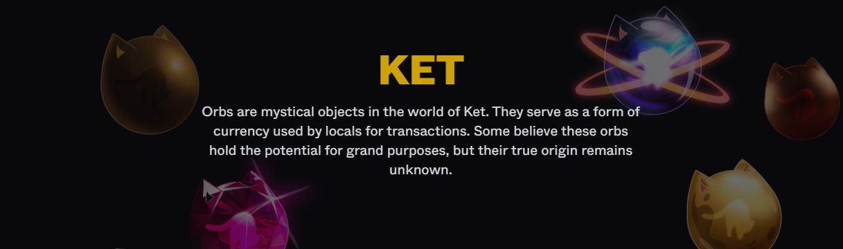 Yellow Ket (KET)