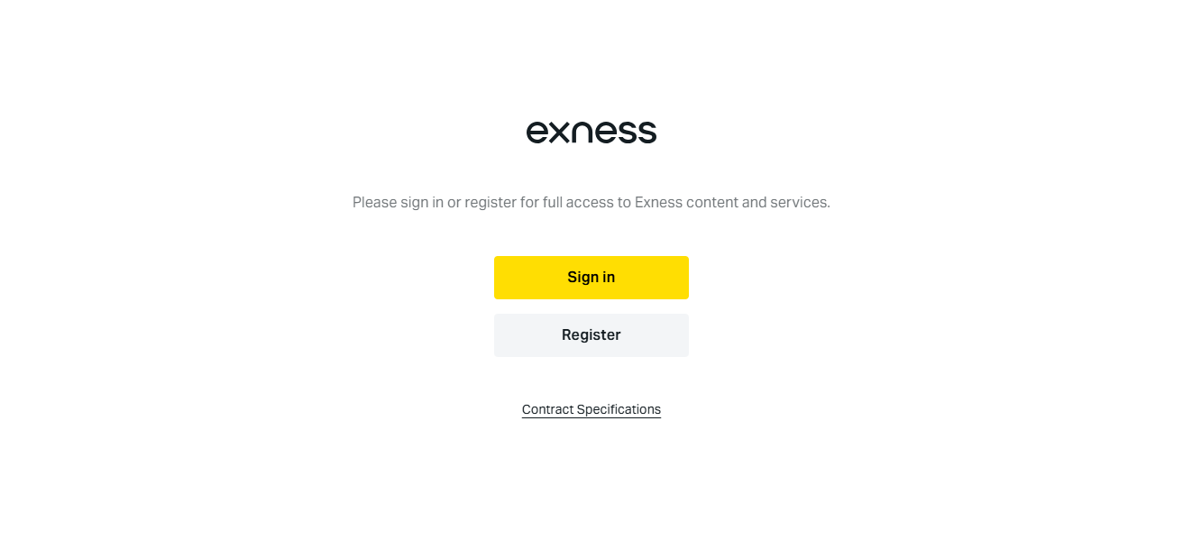 Exness