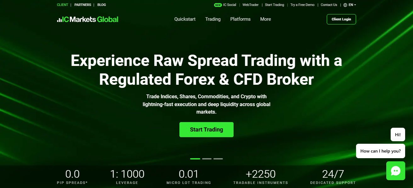 IC Markets