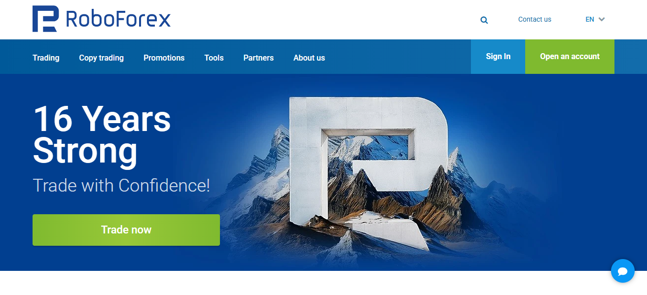 RoboForex