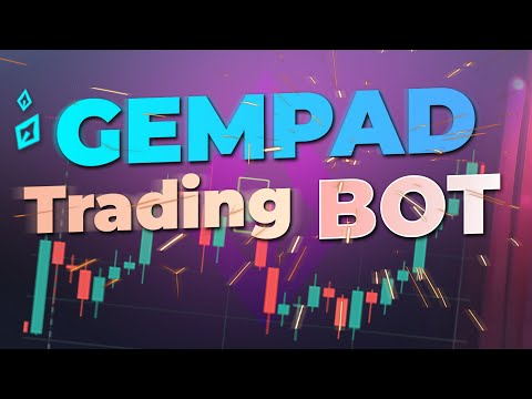 GemPad Sniper Bot