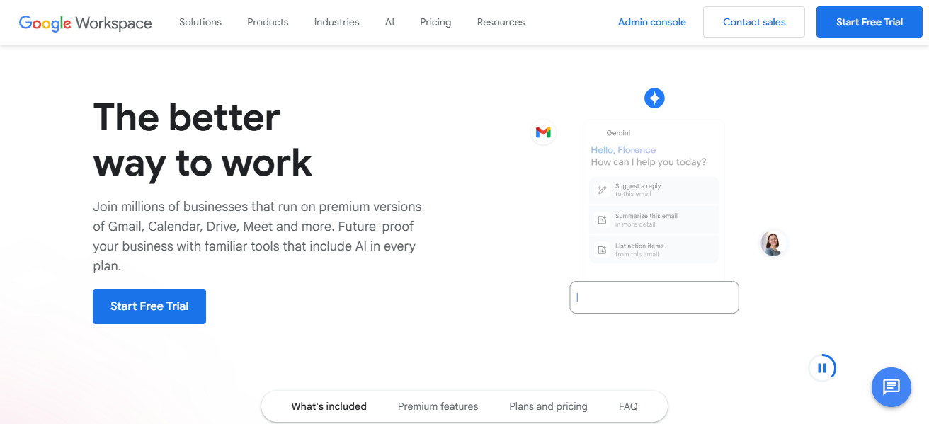 Google Workspace
