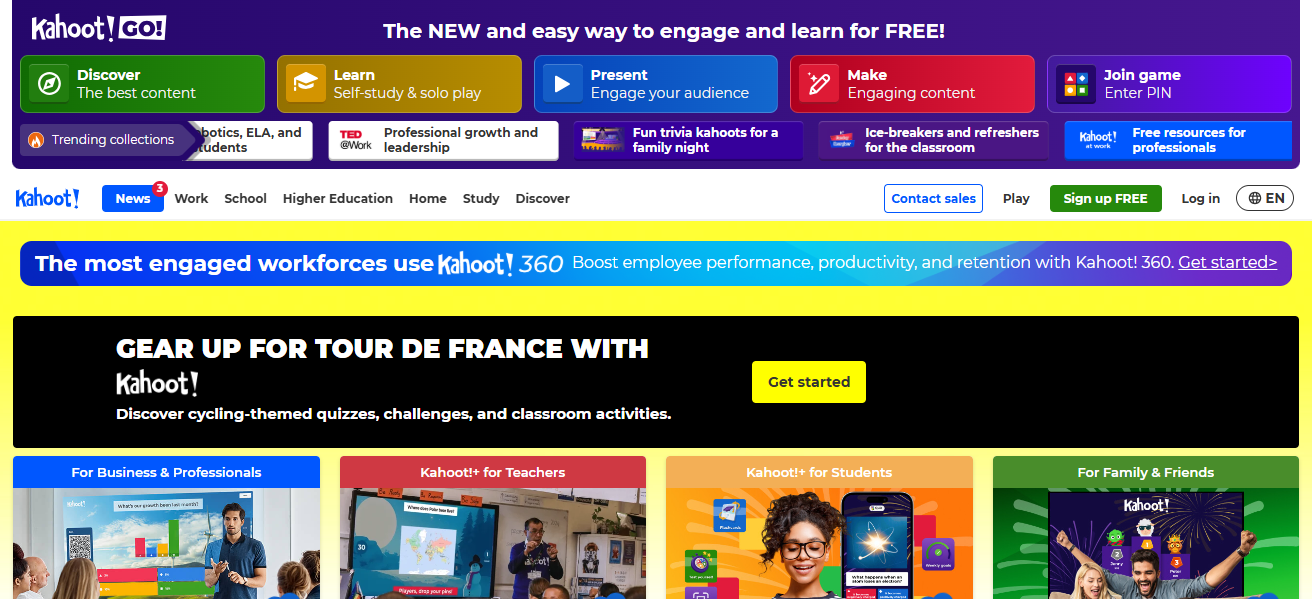 Kahoot