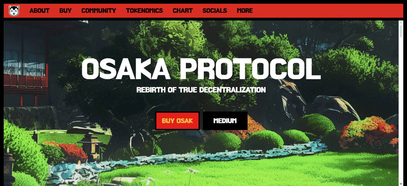 Osaka Protocol (OSAK)