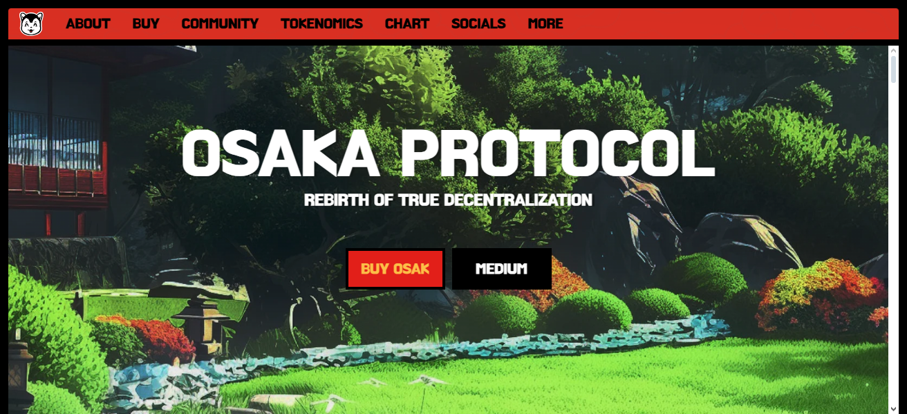 Osaka Protocol (OSAK)