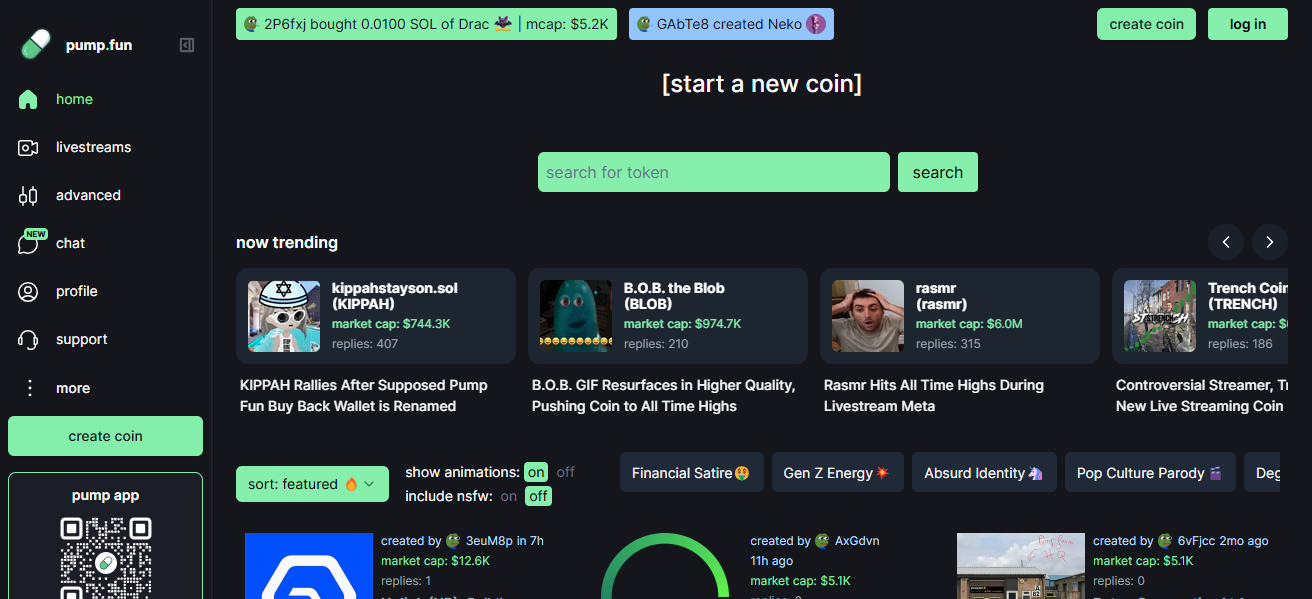 What Is Pump.fun?