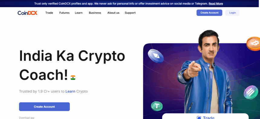 How To Withdraw From CoinDCX To Binance? – Step-by-Step Guide