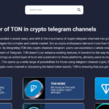 Top 8 Ways To Buy TON Inside Telegram – Simple & Secure Methods