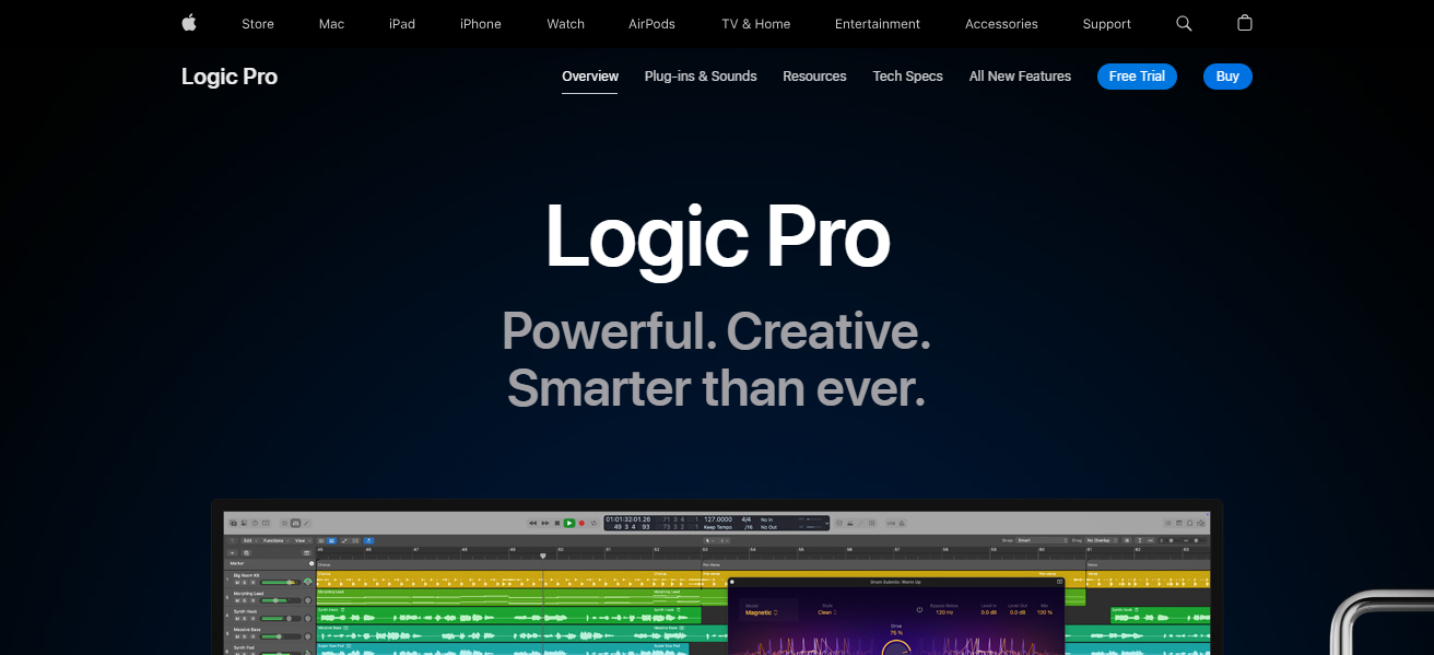 Logic Pro X
