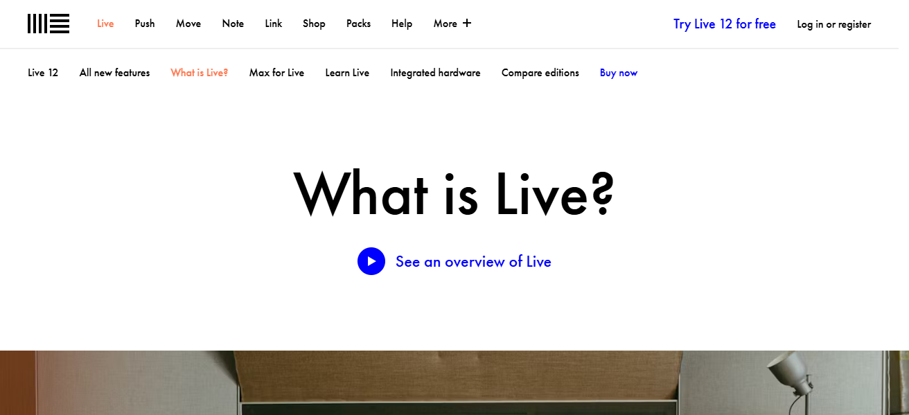 Ableton Live