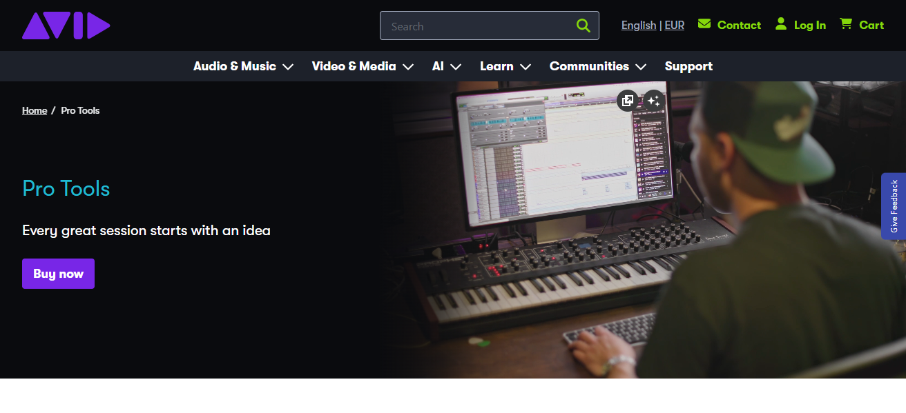 Pro Tools