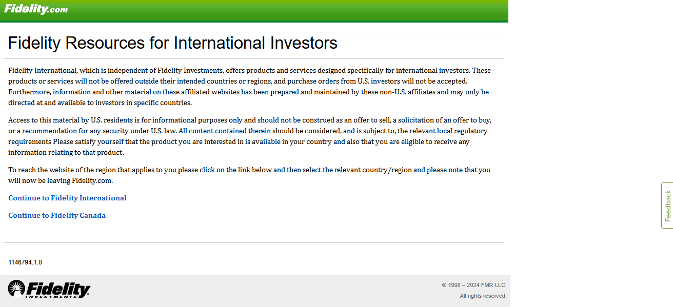 Fidelity Investments