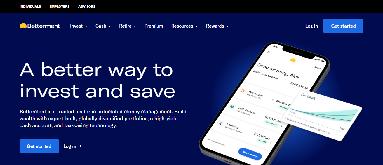 Betterment
