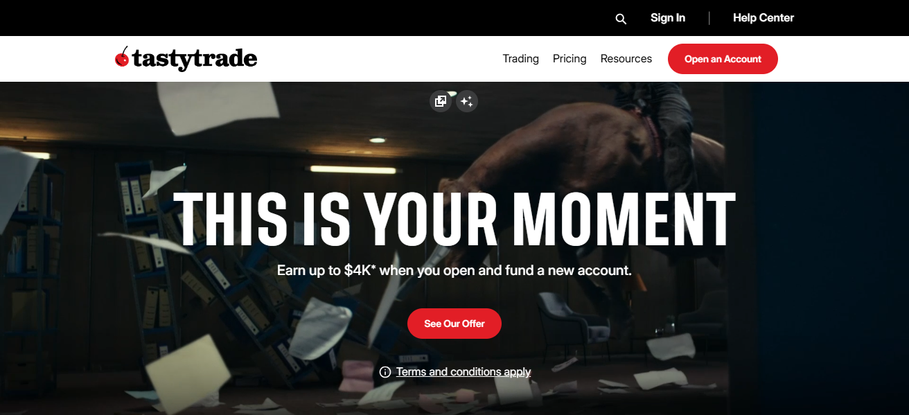 Tastytrade