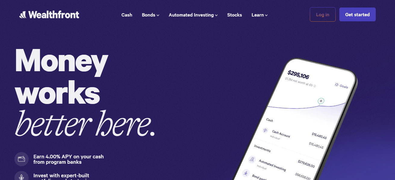 Wealthfront