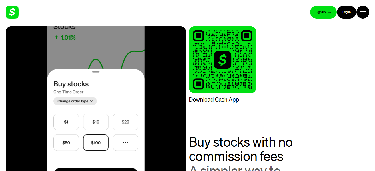 Cash App Investing