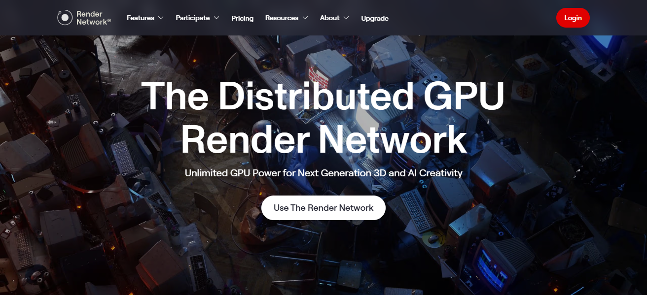 Render Network