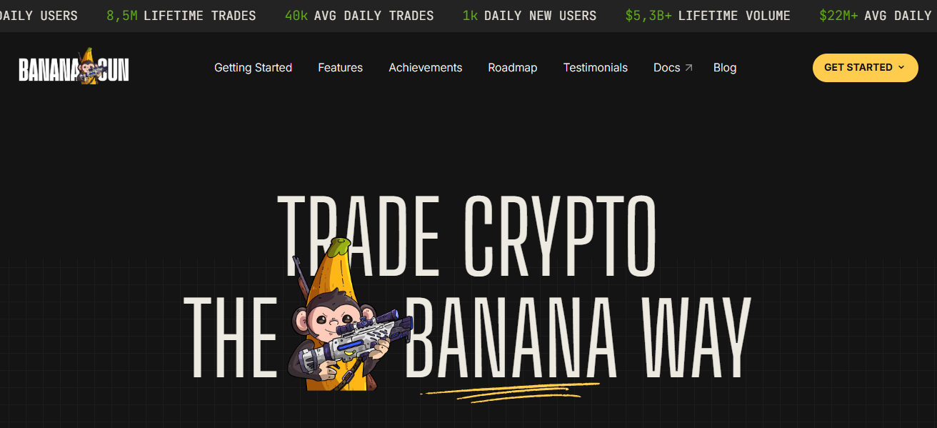 Banana Gun