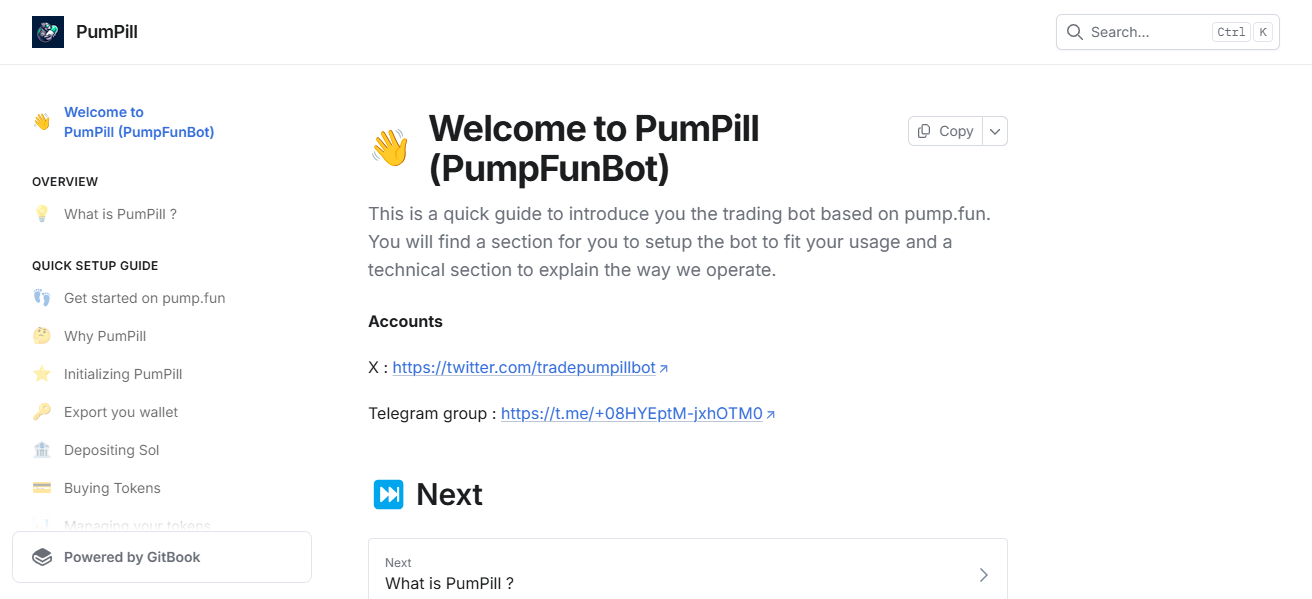PumpFunBot