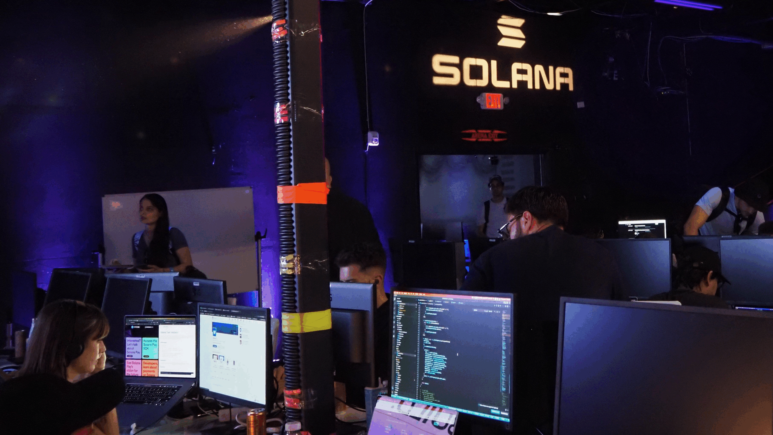 Solana Mempool Monitoring