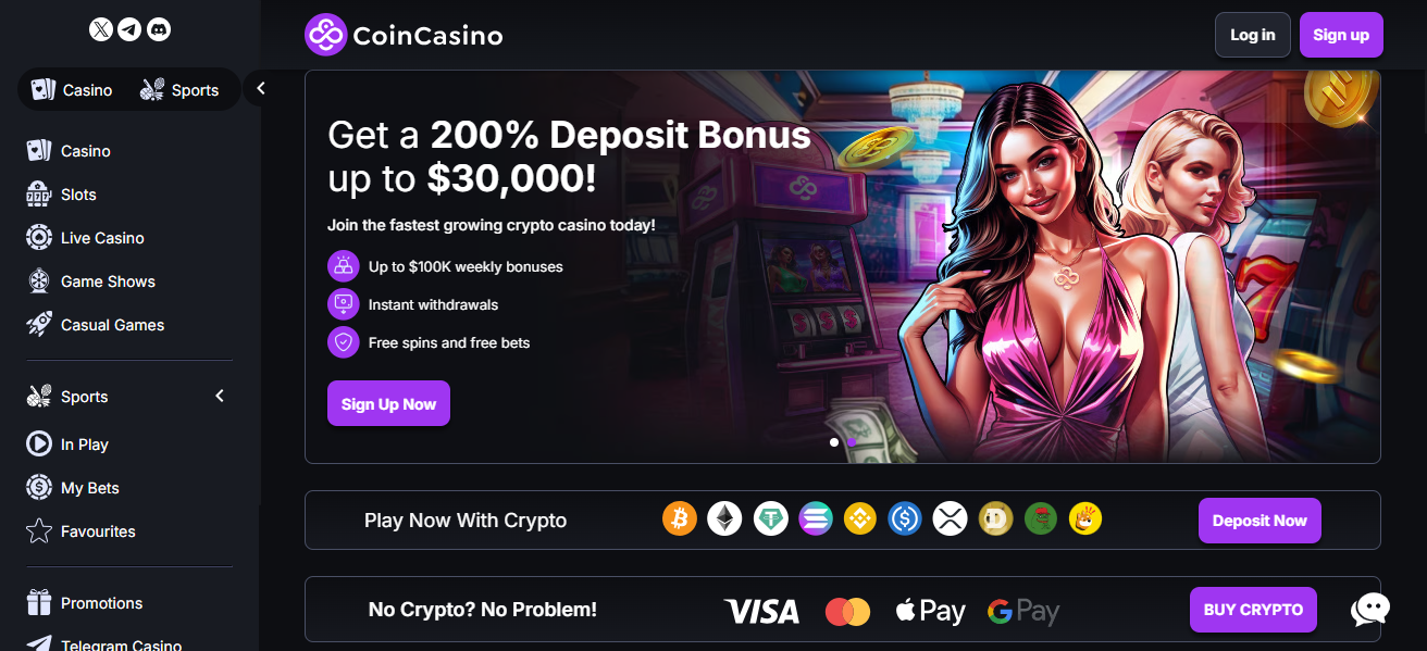 CoinCasino