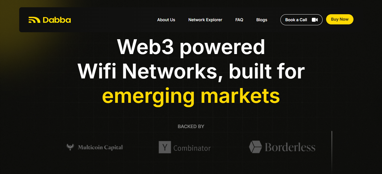 Dabba Network