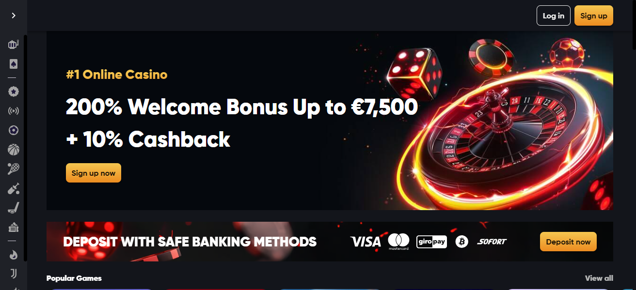 Instant Casino