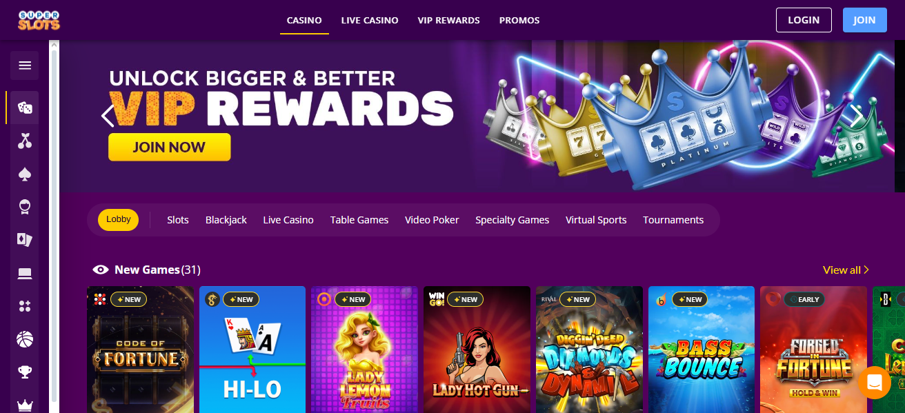 Super Slots