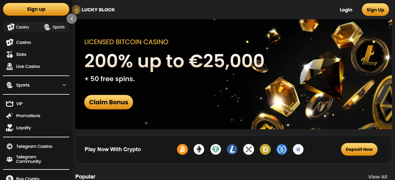 Lucky Block